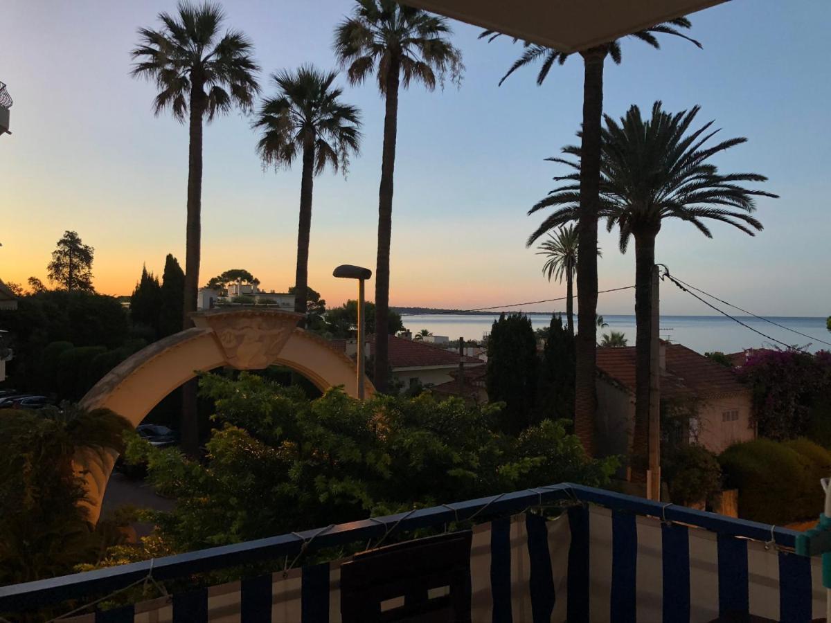 Cannes Les Pins Екстериор снимка