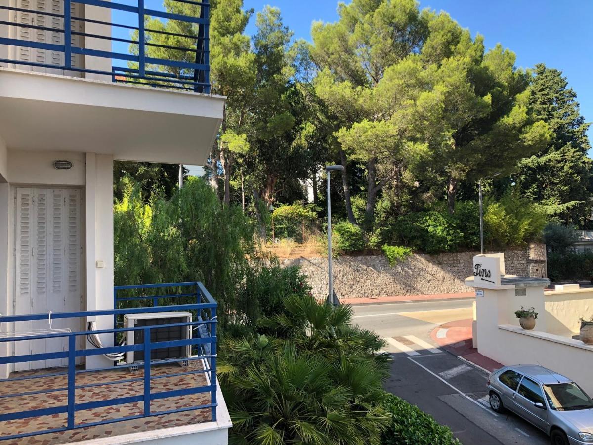 Cannes Les Pins Екстериор снимка