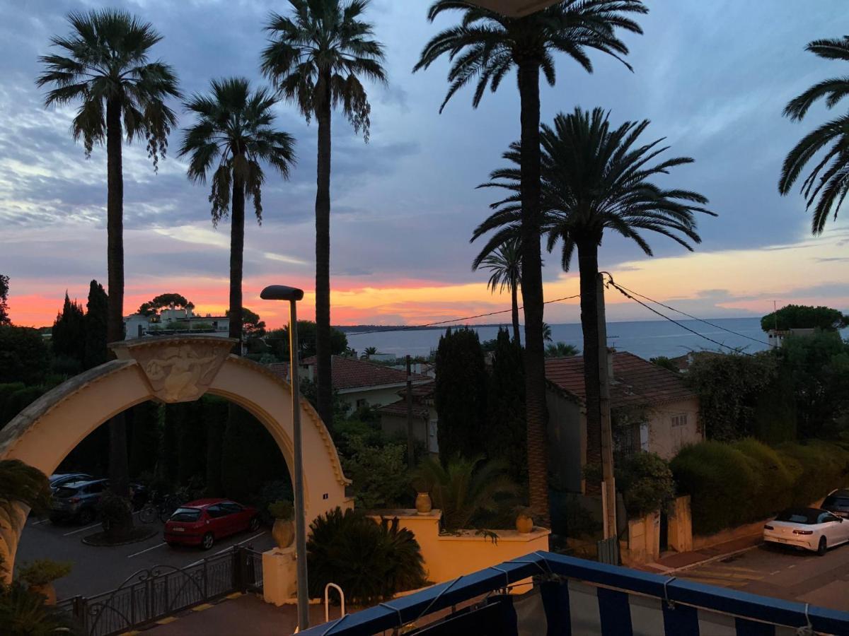 Cannes Les Pins Екстериор снимка